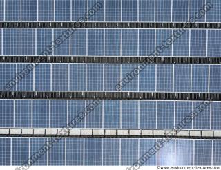 Photo Textures of Solar Panel